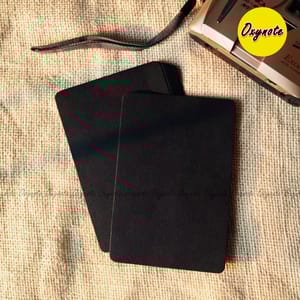 Blank Letter Card by Oxynote - Round Corner