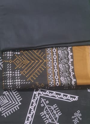 Original Pakistani Khaadi 3 Piece (KH-09)_img_5