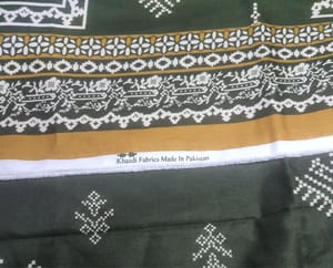Original Pakistani Khaadi 3 Piece (KH-09)_img_7
