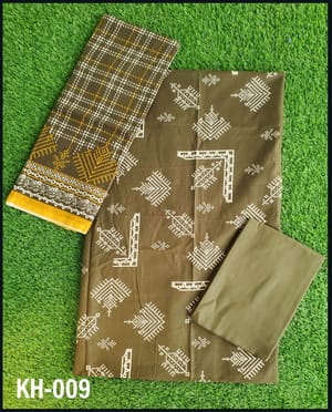 Original Pakistani Khaadi 3 Piece (KH-09)_img_0