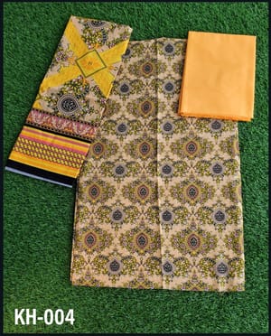 Original Pakistani Khadi 3 Piece (KH-004)_img_0