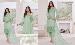 MARJAN Luxury Embroidery Chiffon Collection (EKR4704)_img_4