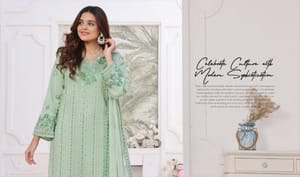 MARJAN Luxury Embroidery Chiffon Collection (EKR4704)_img_5