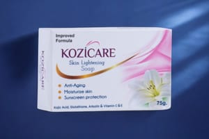 Kozicare Skin Lightening Soap 75g_img_0