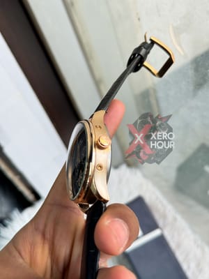 IWC Leather | Automatic | Semi AAA grade | Black Gold_img_4