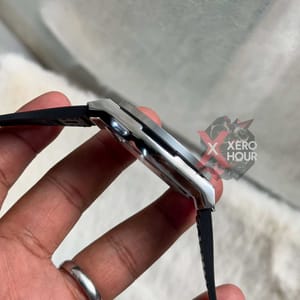 Hublot | Leather Belt | SS Body | Silver Body_img_2