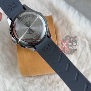 Tag heuer Aquaracer || Silicon Strap |SS Body |Grey Belt_img_4