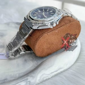 FORCAST WATCH | FULL SILVER | BLUE DIAL_img_1