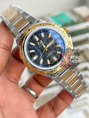 FORCAST || AUTHENTIC | DUAL TONE | BLACK DIAL_img_2