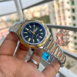 FORCAST || AUTHENTIC | DUAL TONE | BLACK DIAL_img_5