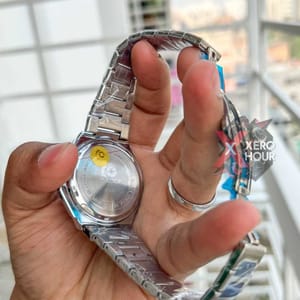 FORCAST | SS AUTHENTIC | DUAL TONE WITH BLUE BEZEL_img_4