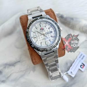 FORCAST | AUTHENTIC SS | DUAL TONE WITH BLACK BEZEL_img_1