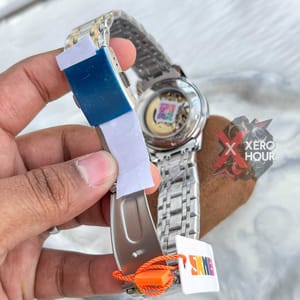 SKMEI 9222 | AUTOMATIC MOVEMENT | AUTHENTIC DUAL TONE | WHITE DIAL_img_4