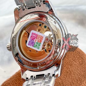 SKMEI 9222 | AUTOMATIC MOVEMENT | AUTHENTIC DUAL TONE | WHITE DIAL_img_5