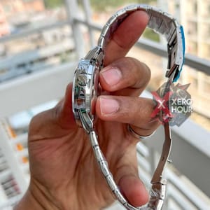 FOSSIL AUTOMATIC WATCH | CHAIN DIAL | BLACK DIAL_img_3