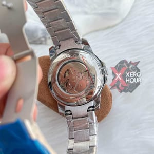 FOSSIL AUTOMATIC WATCH | CHAIN DIAL | WHITE DIAL_img_7