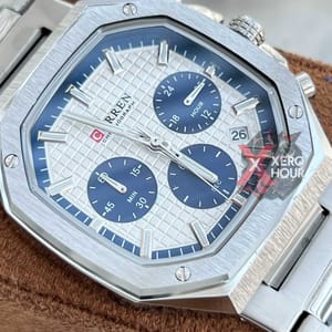 CURREN AUTHENTIC WATCH | MODEL 8459 | WHITE BLUE DIAL_img_1