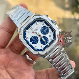 CURREN AUTHENTIC WATCH | MODEL 8459 | WHITE BLUE DIAL_img_6