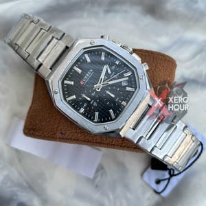 CURREN AUTHENTIC WATCH | MODEL 8459 | BLACK WATCH DIAL_img_3