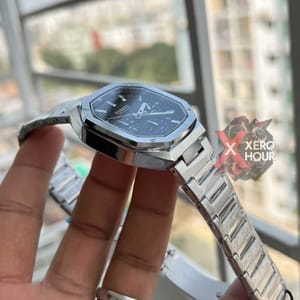 CURREN AUTHENTIC WATCH | MODEL 8459 | BLACK WATCH DIAL_img_6