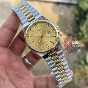 CITIZEN TYSUSA | DUAL TONE | YELLOW GOLD DIAL_img_0