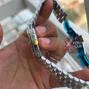 CITIZEN TYSUSA | DUAL TONE | YELLOW GOLD DIAL_img_1