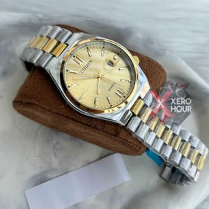 CITIZEN TYSUSA | DUAL TONE | YELLOW GOLD DIAL_img_4