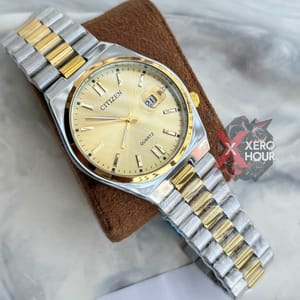 CITIZEN TYSUSA | DUAL TONE | YELLOW GOLD DIAL_img_6