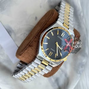 CITIZEN TYSUSA | DUAL TONE | BLACK DIAL_img_1