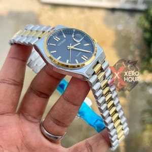 CITIZEN TYSUSA | DUAL TONE | BLACK DIAL_img_4