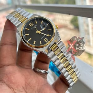 CITIZEN TYSUSA | DUAL TONE | BLACK DIAL_img_7