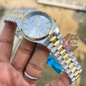 CITIZEN TYSUSA | DUAL TONE | WHITE DIAL_img_4