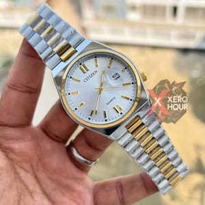 CITIZEN TYSUSA | DUAL TONE | WHITE DIAL_img_5