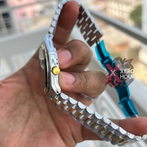 CITIZEN TYSUSA | DUAL TONE | BLUE DIAL_img_2