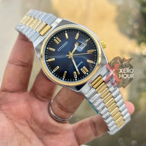 CITIZEN TYSUSA | DUAL TONE | BLUE DIAL_img_0