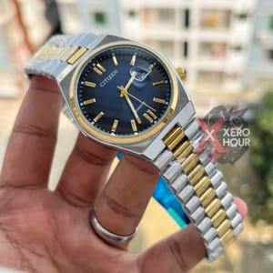 CITIZEN TYSUSA | DUAL TONE | BLUE DIAL_img_3