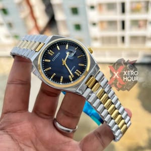 CITIZEN TYSUSA | DUAL TONE | BLUE DIAL_img_4