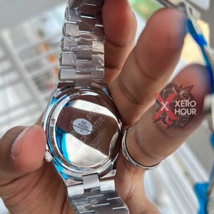 CITIZEN TYSUSA | SINGLE TONE | GREEN DIAL_img_2