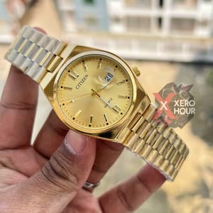 CITIZEN TYSUSA | SINGLE TONE | FULL GOLD_img_0