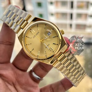 CITIZEN TYSUSA | SINGLE TONE | FULL GOLD_img_2