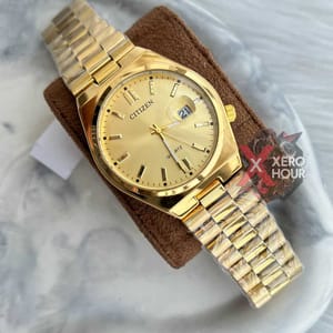 CITIZEN TYSUSA | SINGLE TONE | FULL GOLD_img_4