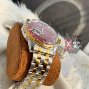 SEIKO PROSPEC | AUTOMATIC | AA GRADE | DUAL TONE | RED WINE DIAL_img_3