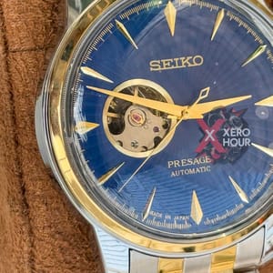 SEIKO PROSPEC | AUTOMATIC | AA GRADE | DUAL TONE | BLUE DIAL_img_1