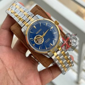 SEIKO PROSPEC | AUTOMATIC | AA GRADE | DUAL TONE | BLUE DIAL_img_2