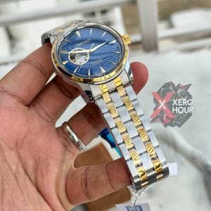 SEIKO PROSPEC | AUTOMATIC | AA GRADE | DUAL TONE | BLUE DIAL_img_7