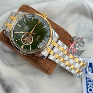 SEIKO PROSPEC | AUTOMATIC | AA GRADE | DUAL TONE | GREEN_img_1