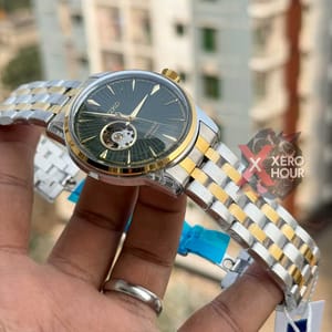 SEIKO PROSPEC | AUTOMATIC | AA GRADE | DUAL TONE | GREEN_img_5
