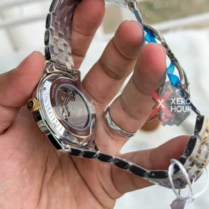 SEIKO PROSPEC | AUTOMATIC | AA GRADE | DUAL TONE | GREEN_img_6