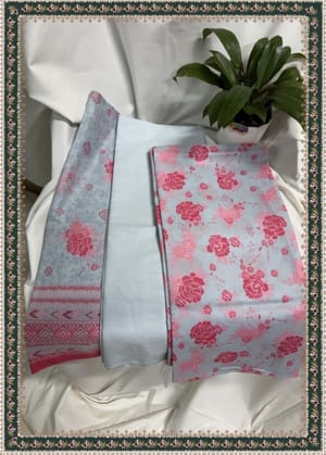 Original Pakistani Khaadi 3 Piece (V2/KH-015)_img_0