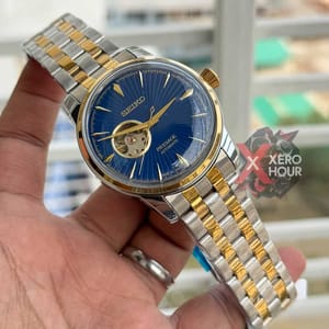 SEIKO PROSPEC | AUTOMATIC | AA GRADE | DUALTONE | BLUE DIAL_img_5